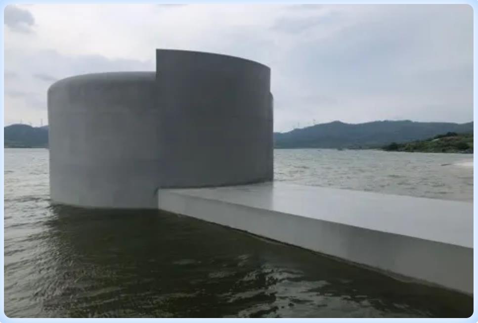 卡寶拉因為珠江三角洲水資源配置工程提供高性能涂料！